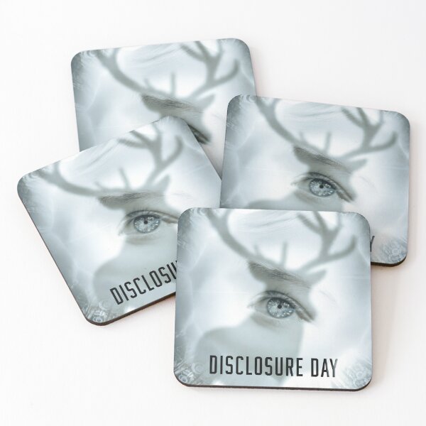 Item preview, Disclosure Day designed and sold by EchoMyriadArt.