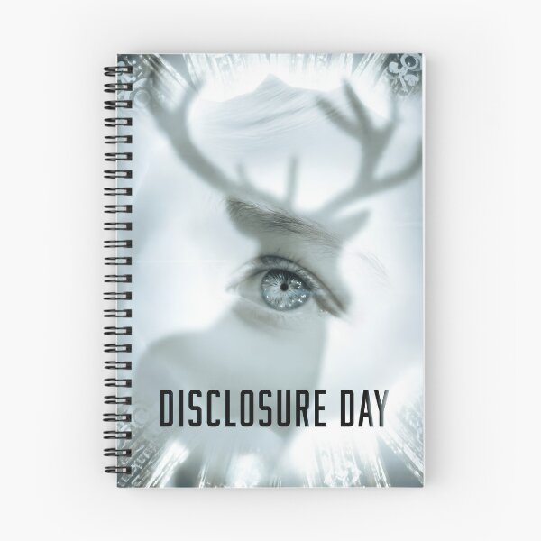 Item preview, Disclosure Day designed and sold by EchoMyriadArt.