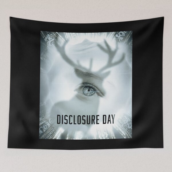 Item preview, Disclosure Day designed and sold by EchoMyriadArt.
