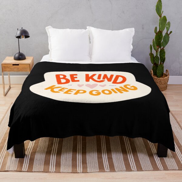 Item preview, BE KIND KEEP GOING  designed and sold by SudeeshArt.