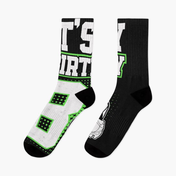 Item preview, It's My Birthday 8 Eight Year Old Soccer Player Birthday Kids Sports designed and sold by AmaXONIC.