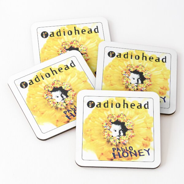 Item preview, album pablo honey (1993) designed and sold by mortonartx.