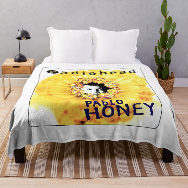 Item preview, album pablo honey (1993) designed and sold by mortonartx.