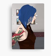 Life Is Strange - An Apprehensive Muse Canvas Print