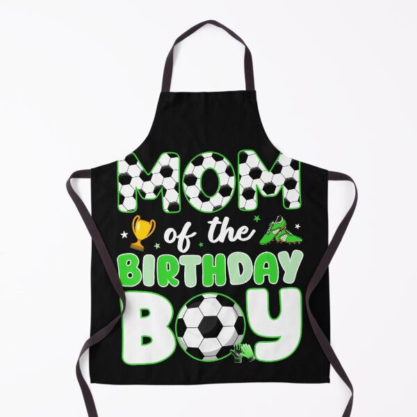 Item preview, Mom Of The Birthday Boy Soccer Mother Football Celebration designed and sold by AmaXONIC.