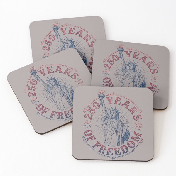 Item preview, 250 Years Of Freedom designed and sold by PosiPrints.
