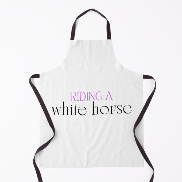 Item preview, Riding a white horse designed and sold by ArtistTejal.