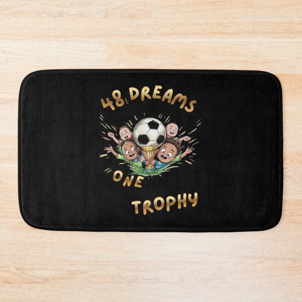 Item preview, 48 Dreams One Trophy designed and sold by mirciashop.