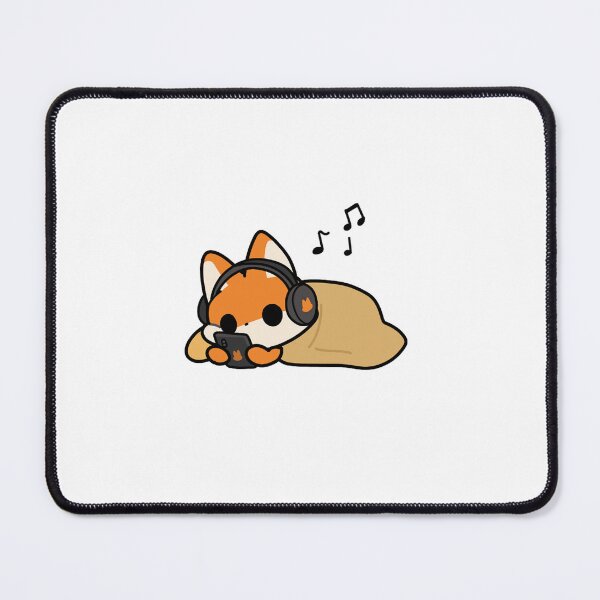 Item preview, Cani the Fox | Today, Just One Thing Is Enough designed and sold by CANIDAYofficial.