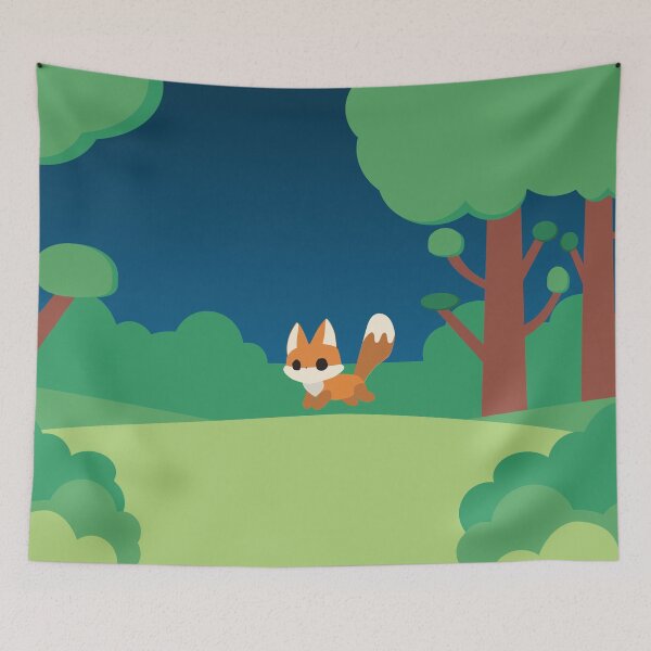 Item preview, Cani the Fox | Today, Just One Thing Is Enough designed and sold by CANIDAYofficial.