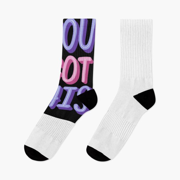 Item preview, YOU GOT THIS designed and sold by SudeeshArt.