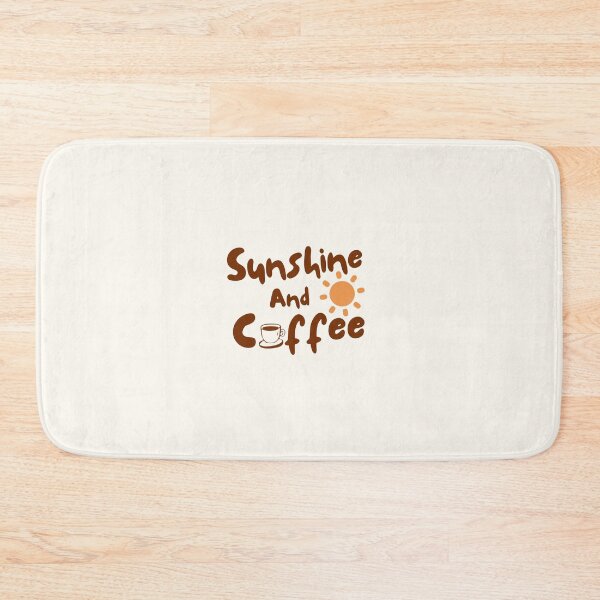 Item preview, Sunshine and Coffee designed and sold by VibetheSeason.