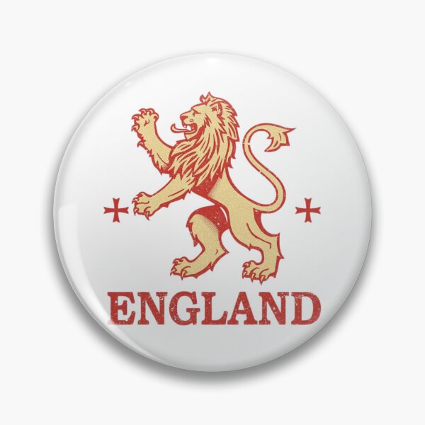Artikelvorschau, England-Wappen-Kunst entworfen und verkauft von PamLeeDesign.