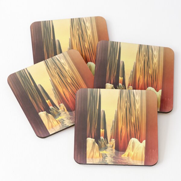 Item preview, Surreal Canyonscape designed and sold by Phil Perkins.