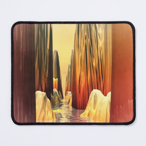 Item preview, Surreal Canyonscape designed and sold by Phil Perkins.