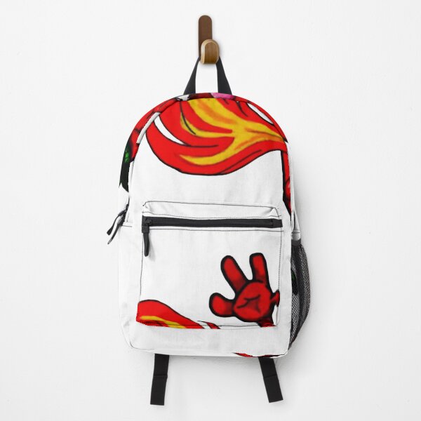 Item preview, Flaming Chili Pepper designed and sold by Buscadshop.