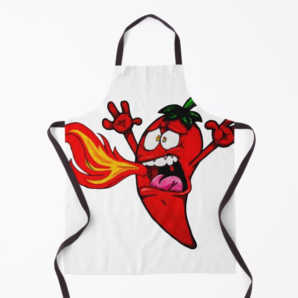 Artikelvorschau, Flammende Chilischote entworfen und verkauft von Buscadshop.