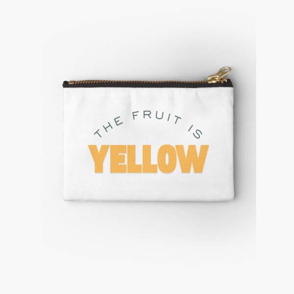 Item preview, The fruit is yellow designed and sold by ArtistTejal.