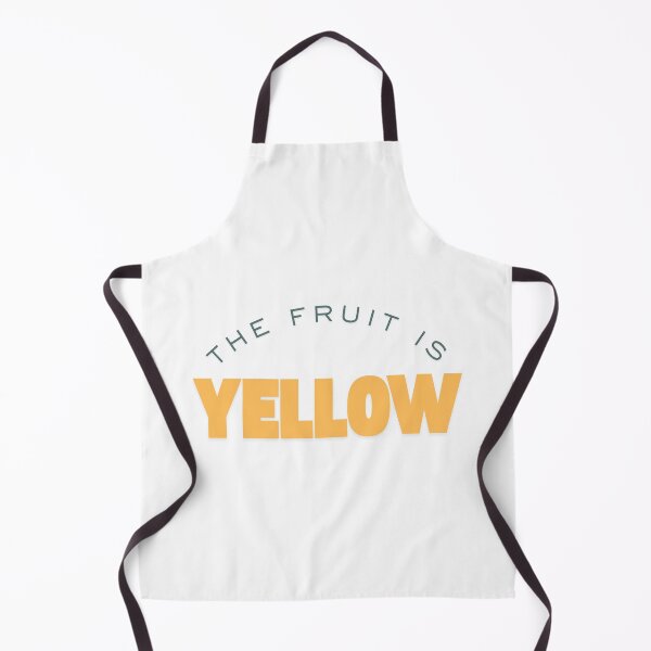 Item preview, The fruit is yellow designed and sold by ArtistTejal.