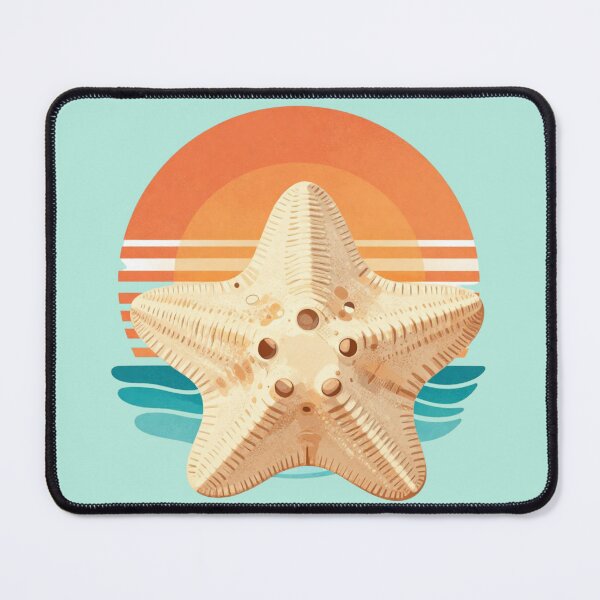 Item preview, Vintage Florida Tropical Sand Dollar Paradise designed and sold by piketo.