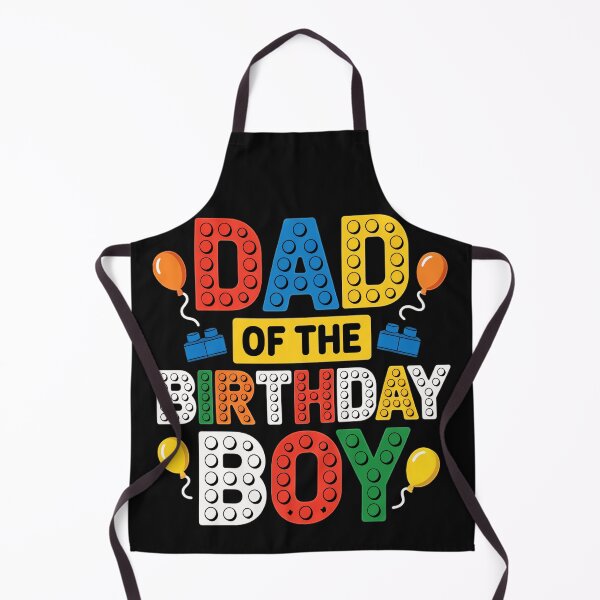 Item preview, Dad Of The Birthday Boy Proud Father Celebration designed and sold by AmaXONIC.