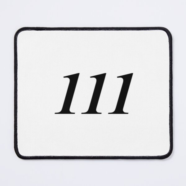 Item preview, 111 designed and sold by BerryBeach.