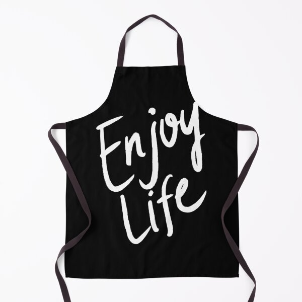 Item preview, ENJOY LIFE designed and sold by SudeeshArt.