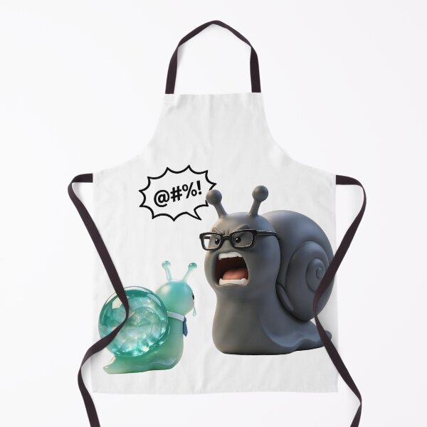 Item preview, Emerald Snail - The Corporate Grind: Monday Morning Blues designed and sold by ABYSSLAB.