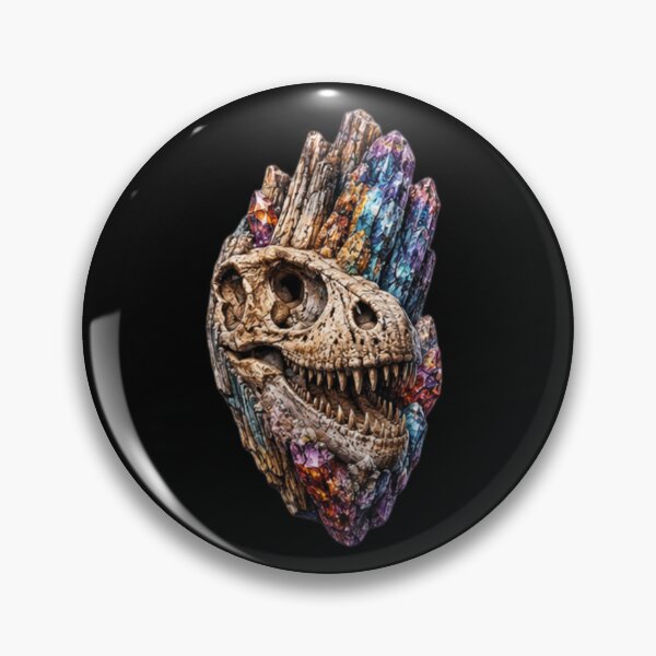 Item preview, Petrified Forest and paleontology designed and sold by DamioPolArt.