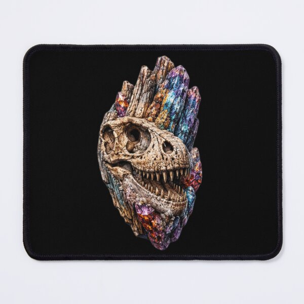 Item preview, Petrified Forest and paleontology designed and sold by DamioPolArt.