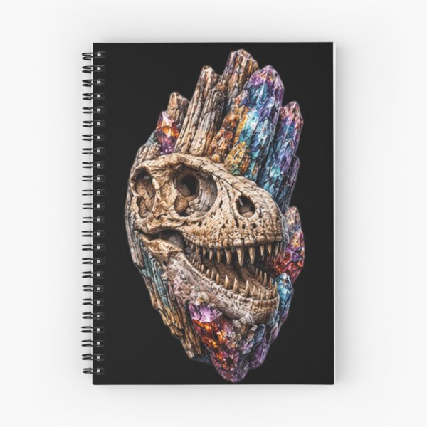 Item preview, Petrified Forest and paleontology designed and sold by DamioPolArt.