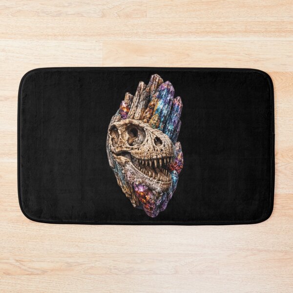 Item preview, Petrified Forest and paleontology designed and sold by DamioPolArt.