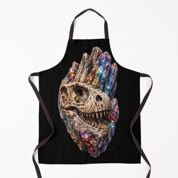 Item preview, Petrified Forest and paleontology designed and sold by DamioPolArt.