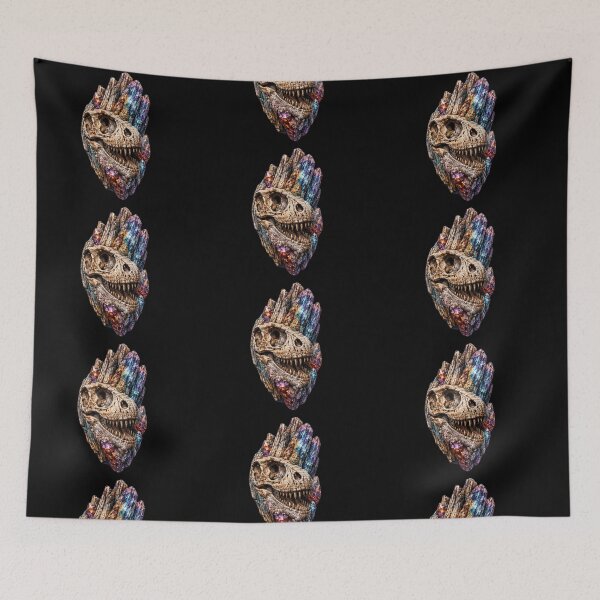 Item preview, Petrified Forest and paleontology designed and sold by DamioPolArt.