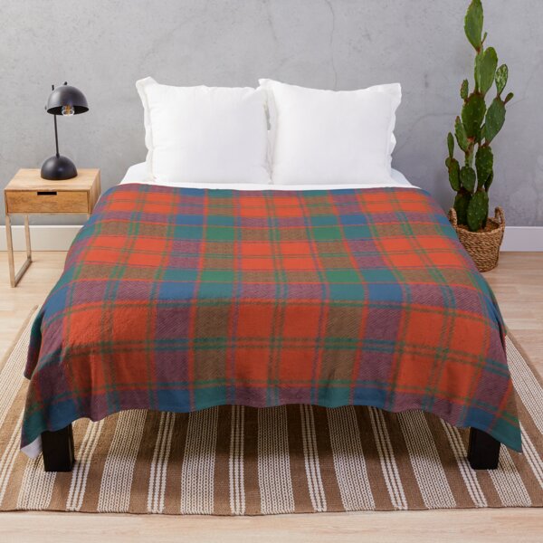 Artikelvorschau, Robertson Ancient Tartan entworfen und verkauft von Kirrindy Designs.