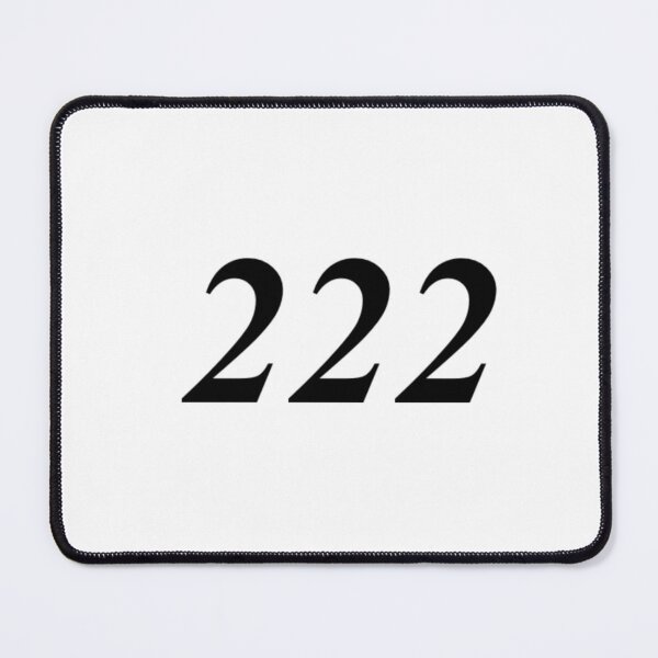 Item preview, 222 angel number  designed and sold by BerryBeach.