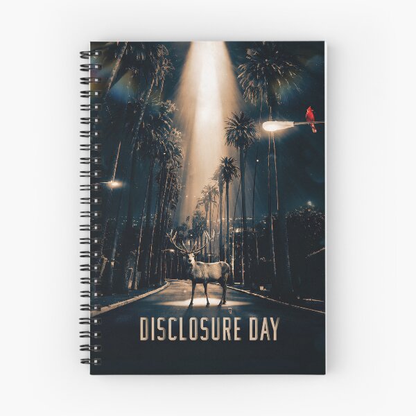Item preview, Disclosure Day designed and sold by EchoMyriadArt.