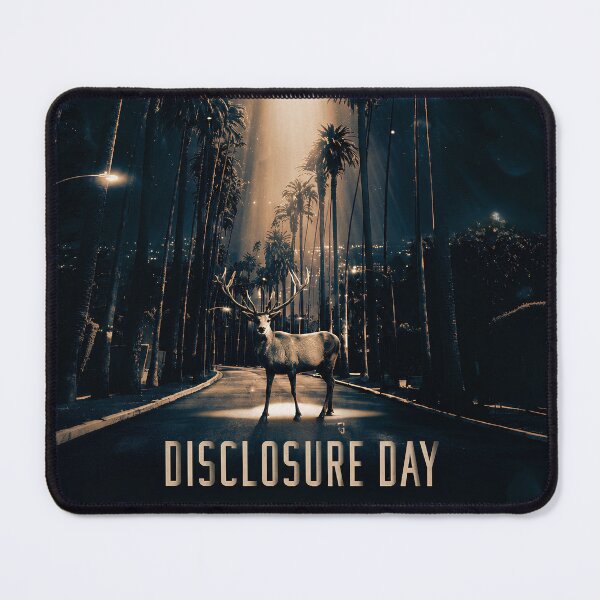 Item preview, Disclosure Day designed and sold by EchoMyriadArt.