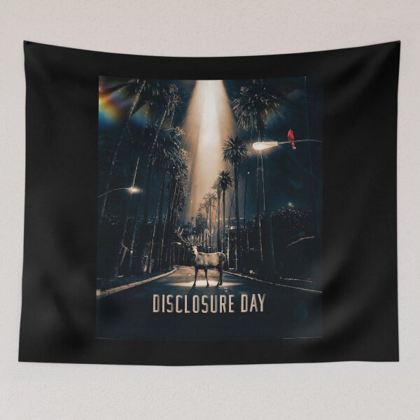 Item preview, Disclosure Day designed and sold by EchoMyriadArt.