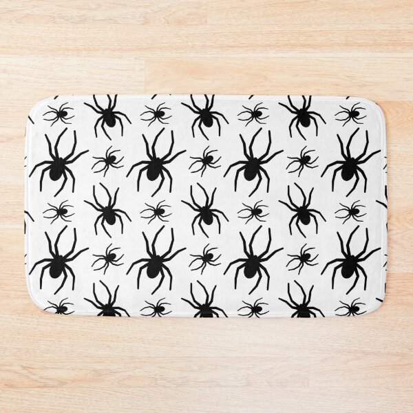 Item preview, Big Black Spider Pattern designed and sold by PILANTROP.