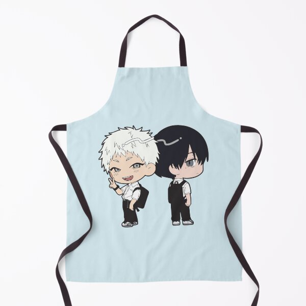 Item preview, Hikaru and Yoshiki Chibi The Summer Hikaru Died designed and sold by BrownHorse90s.