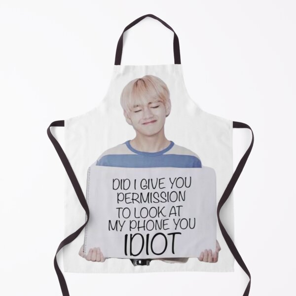 Item preview, BTS V designed and sold by My-Diy.