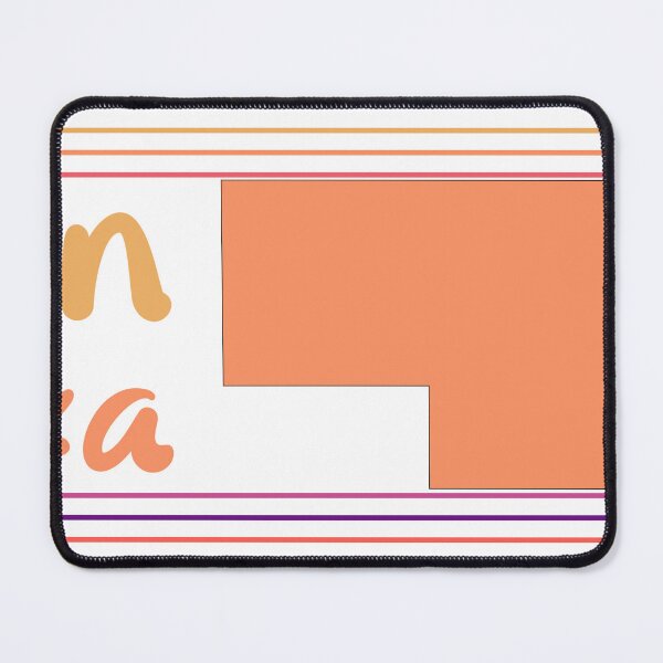 Item preview, Lincoln Nebraska City Marked On State Map designed and sold by TheIconSmith.