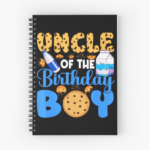 Item preview, Uncle Of The Birthday Boy Birthday Celebration Family Gift designed and sold by AmaXONIC.