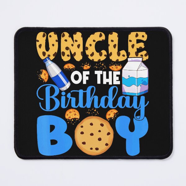 Item preview, Uncle Of The Birthday Boy Birthday Celebration Family Gift designed and sold by AmaXONIC.
