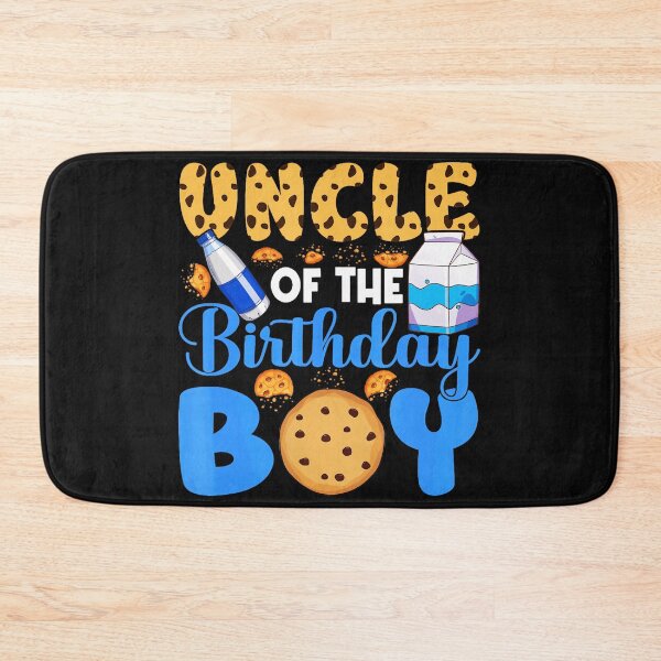 Item preview, Uncle Of The Birthday Boy Birthday Celebration Family Gift designed and sold by AmaXONIC.