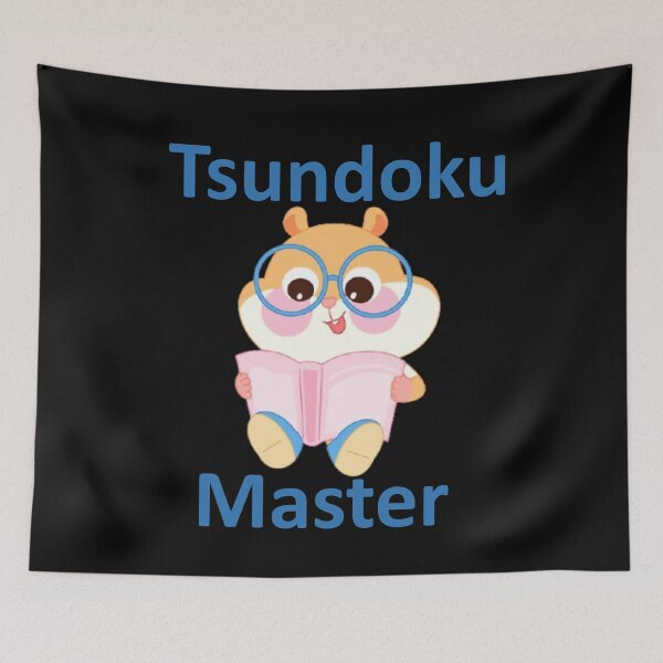 Item preview, Tsundoku (積ん読) Japanese designed and sold by OrDINARY1.1.