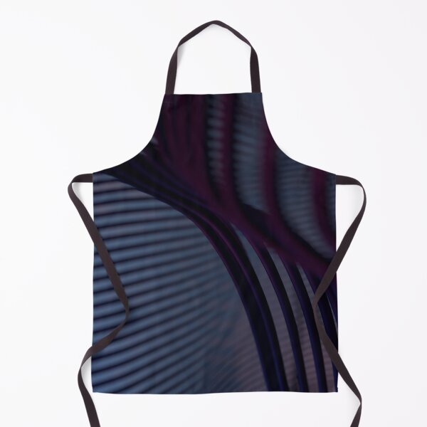 Item preview, Abstract Waves of Purple Curves designed and sold by Eringium.