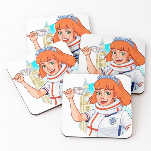 Item preview, England World Cup, Fan Girl Club England World Cup designed and sold by clintang.