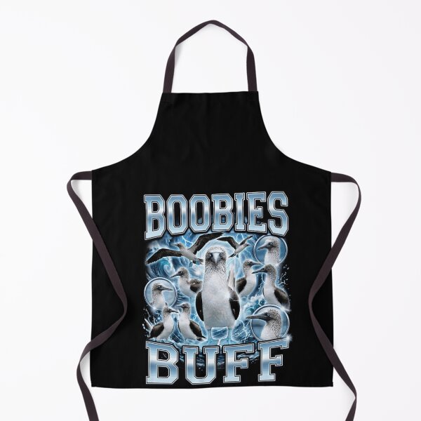 Item preview, Blue Footed Booby Boobies Wildlife Humor designed and sold by elderberry.